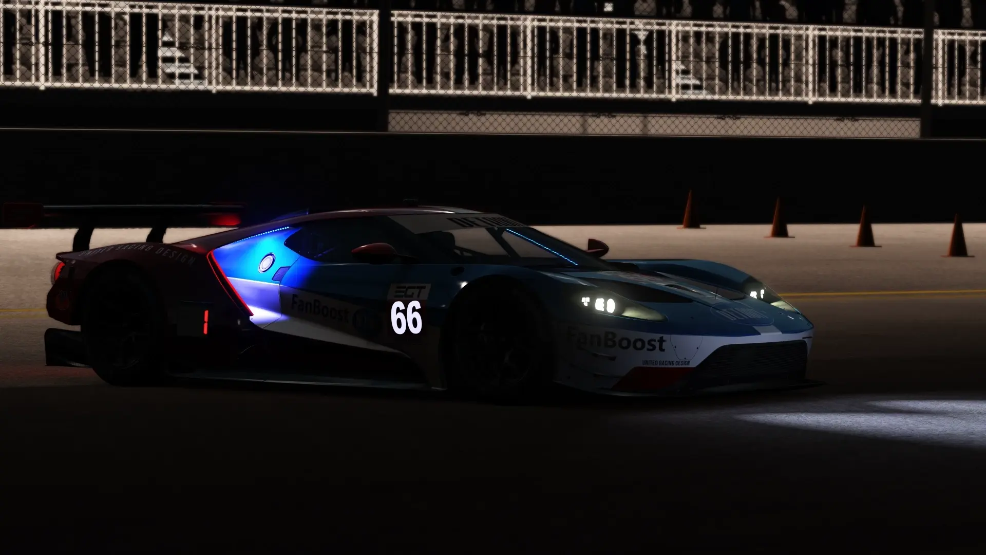Detroit GT EGT