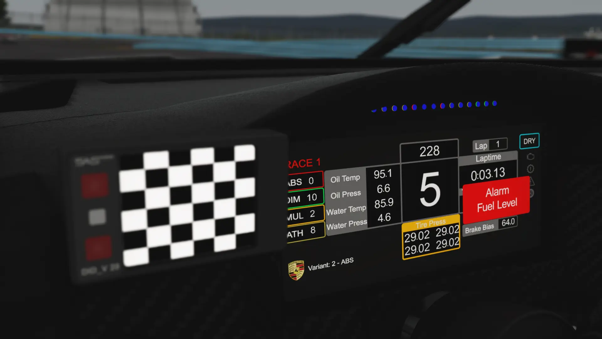 Darche 992 Cup