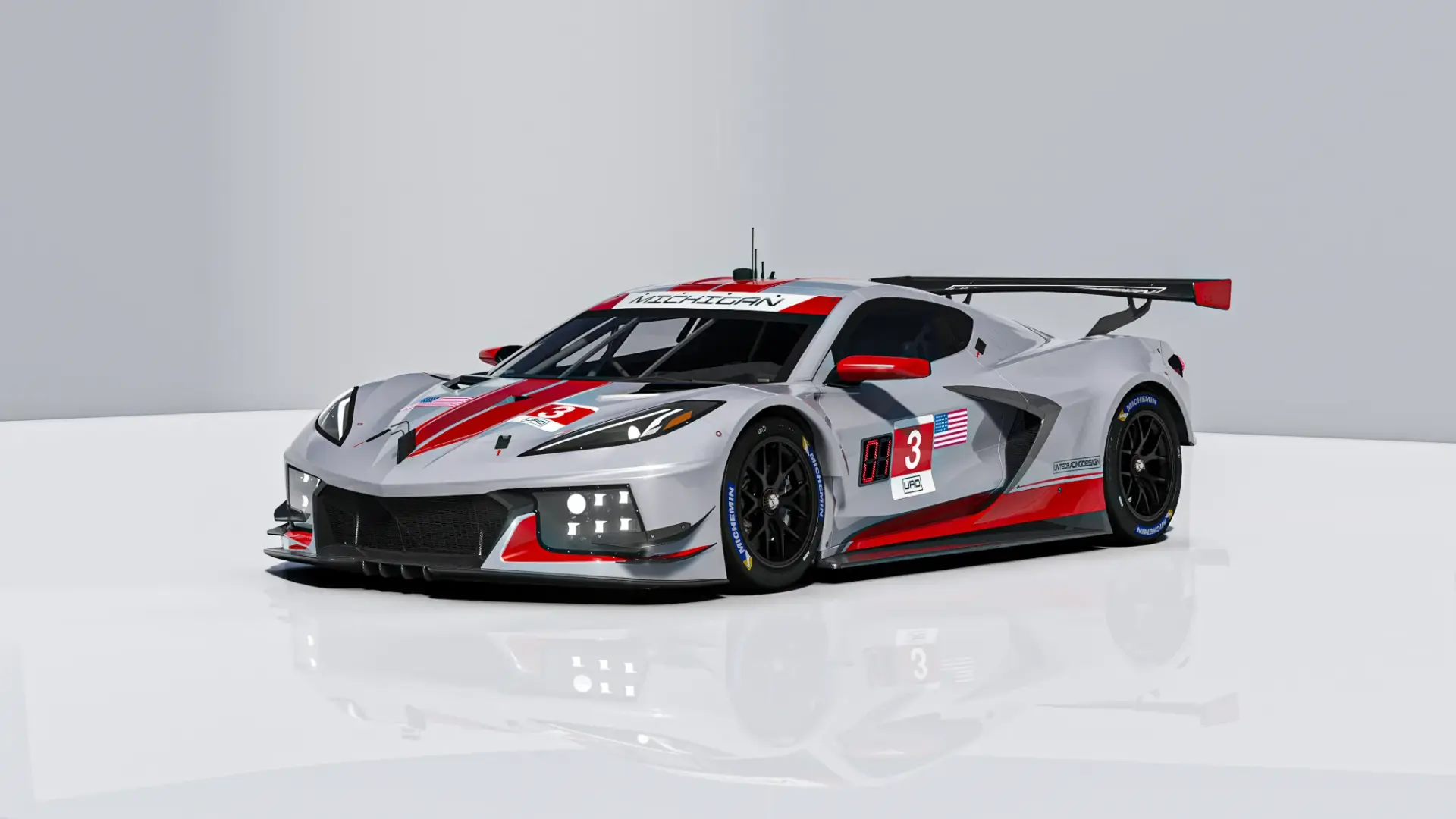 Michigan Clipper Z8R GTD