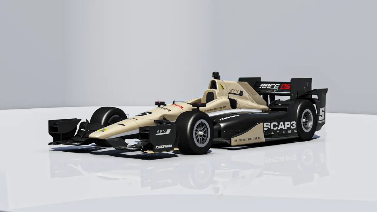 Formula Challenge Suzuka - 3D racing simulator mod