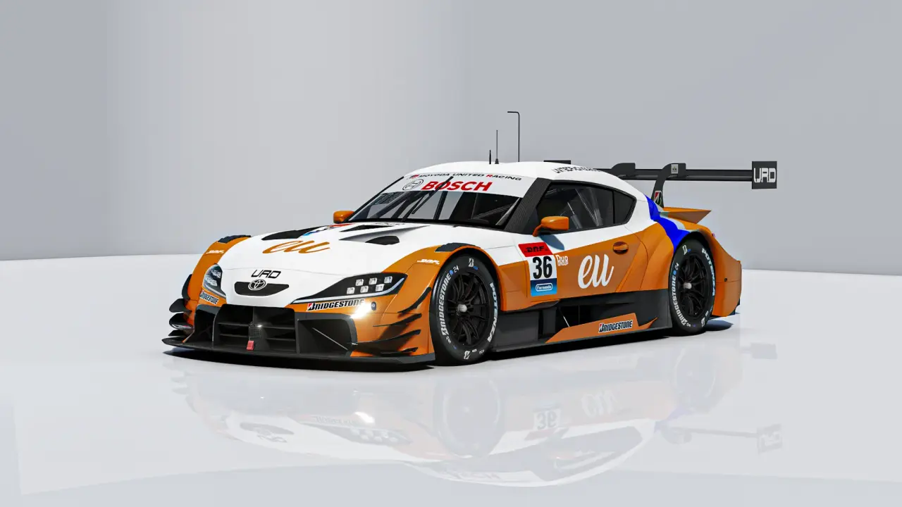 Moyoda Samuri JT5