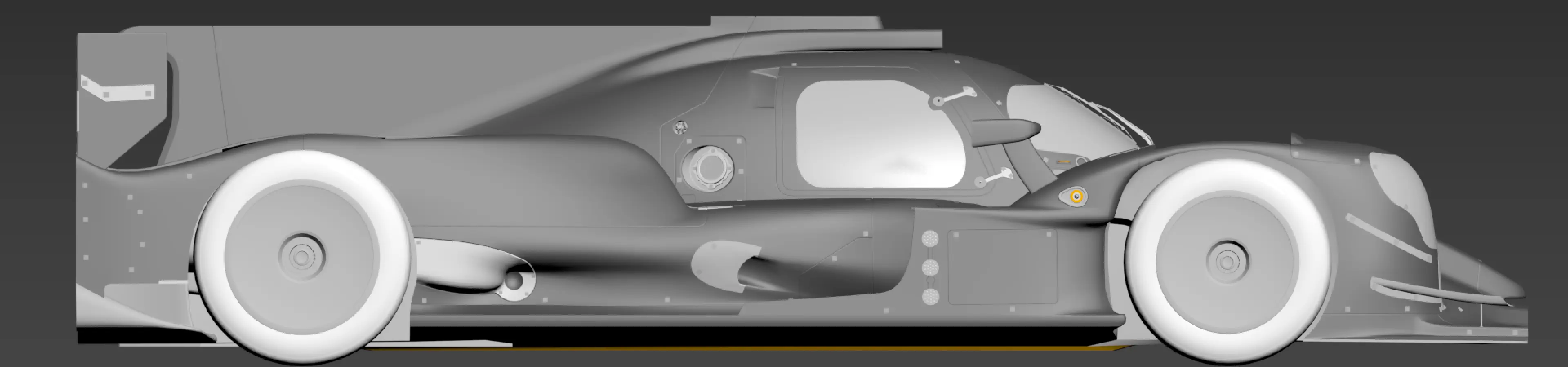 United Racing Design team