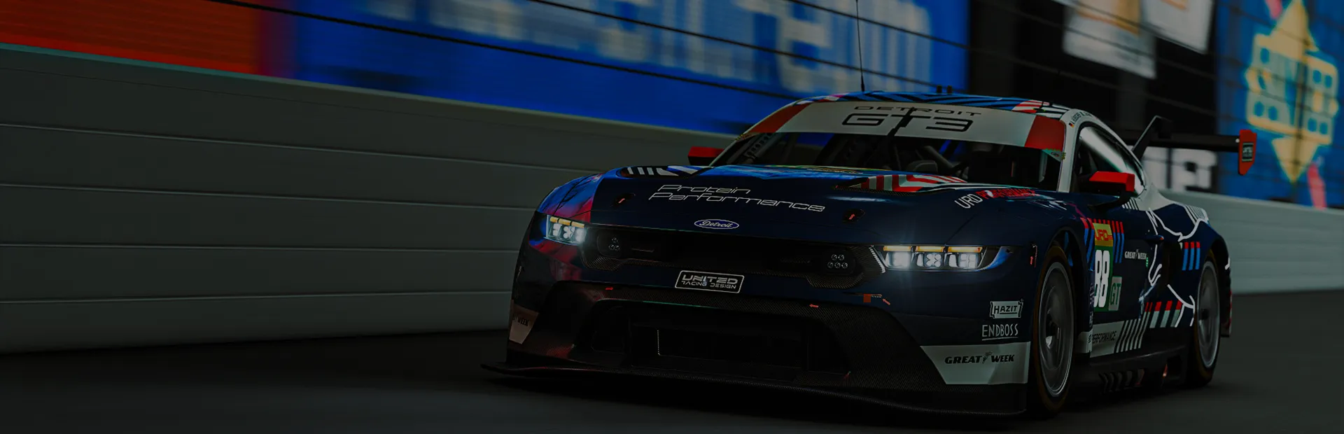 Assetto Corsa and rFactor 2 platforms