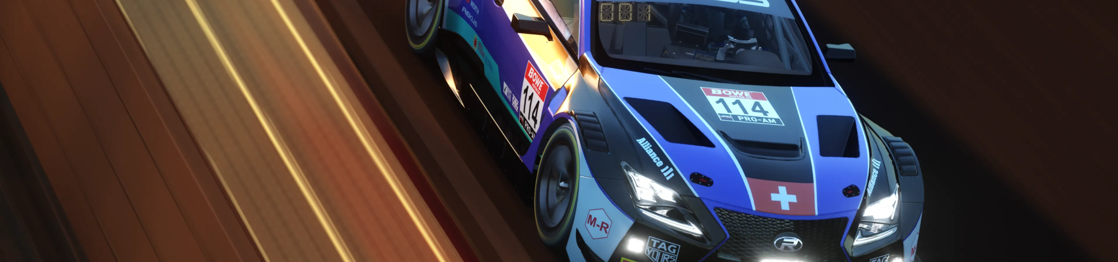 Contact United Racing Design