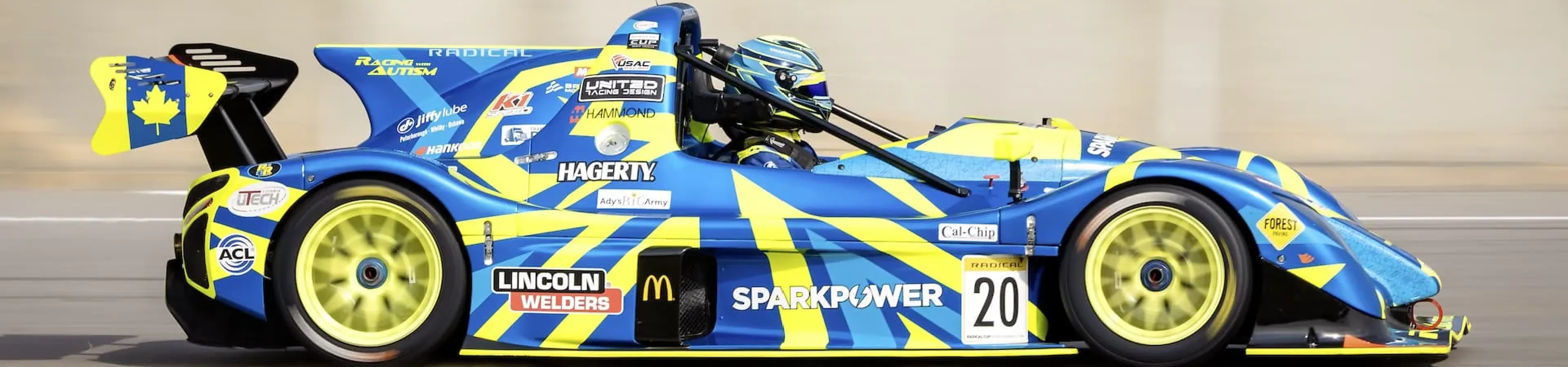 URD Motorsport racing drivers